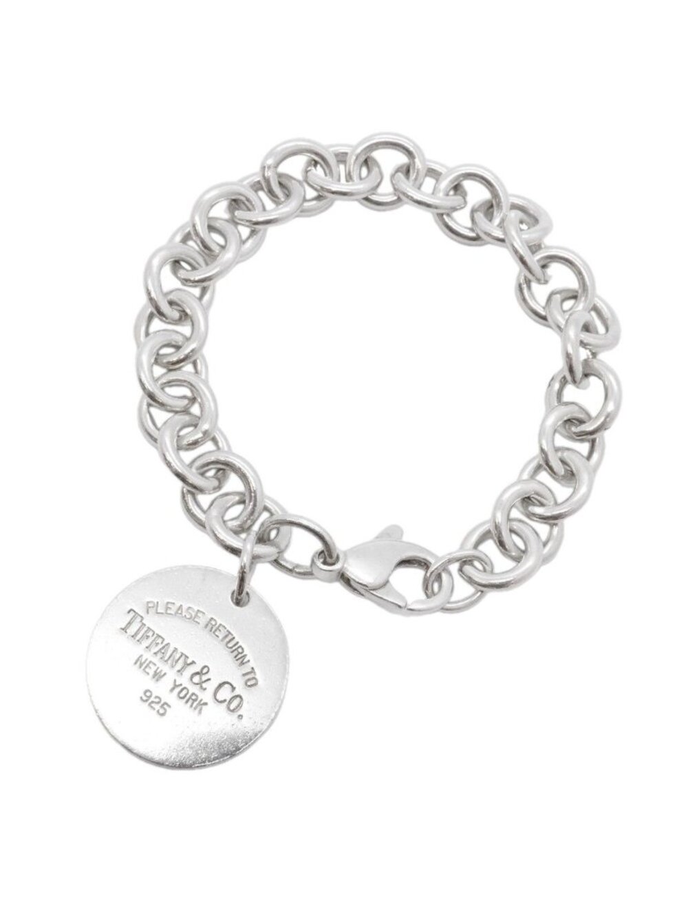 Tiffany & Co Bracelet Return to Round